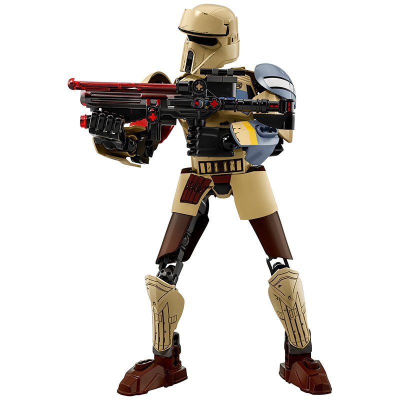 lego star wars buildable figures
